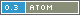 Recent changes ATOM feed